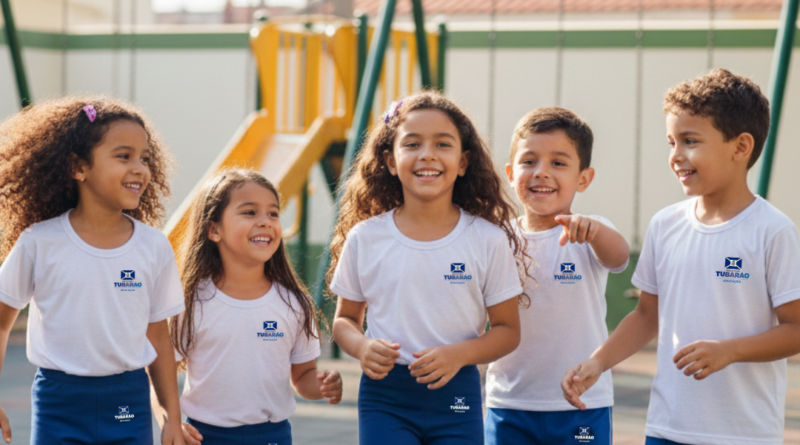 governotubarao's tweet photo. Prefeitura de Tubarão orienta famílias sobre confecção e entrega dos uniformes escolares

▶️https://t.co/JpYidYDvMx

📷Imagem Gerada por IA https://t.co/WQ4EVKQZxa