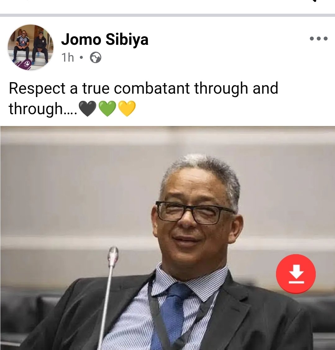 MediaZaban865's tweet image. They speak as though they are being forced to reveal where they stand, clearly alongside rogue elements.

McBride may once have been a revered stalwart, but it is now plain for all to see that his judgment is skewed and that he is leaning toward criminal interests.

When people…