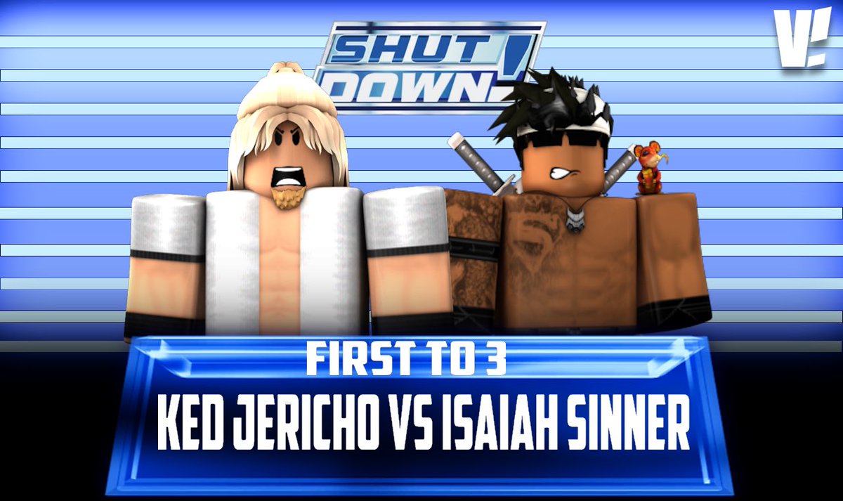 VirtualOnRBLX's tweet photo. #SHUTDOWN Tonight!  We have another  action packed Shutdown! Make sure not miss out on tonight’s show! https://t.co/kicz9ecrMO
