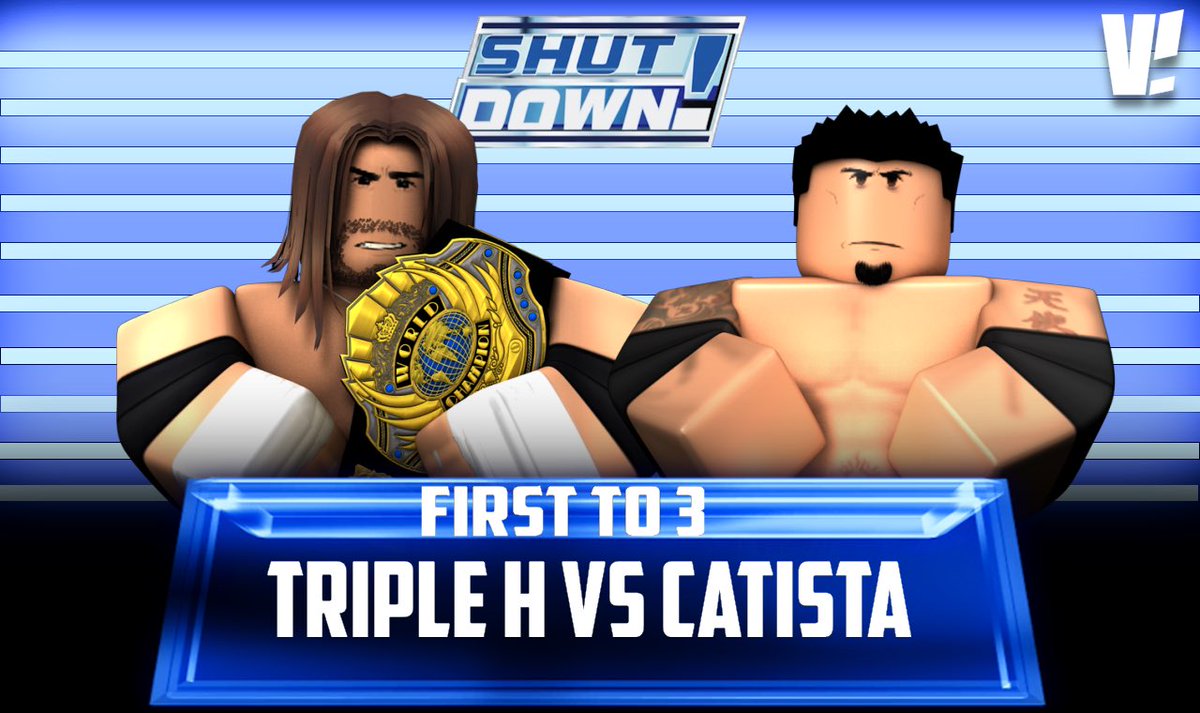 VirtualOnRBLX's tweet photo. #SHUTDOWN Tonight!  We have another  action packed Shutdown! Make sure not miss out on tonight’s show! https://t.co/kicz9ecrMO