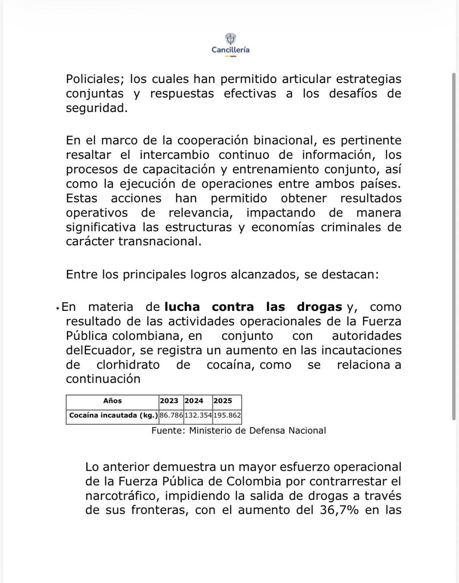 Embajada de Colombia en Canadá tweet media