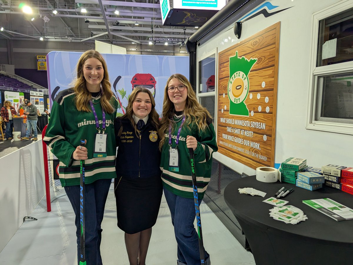 MN FFA Foundation tweet media