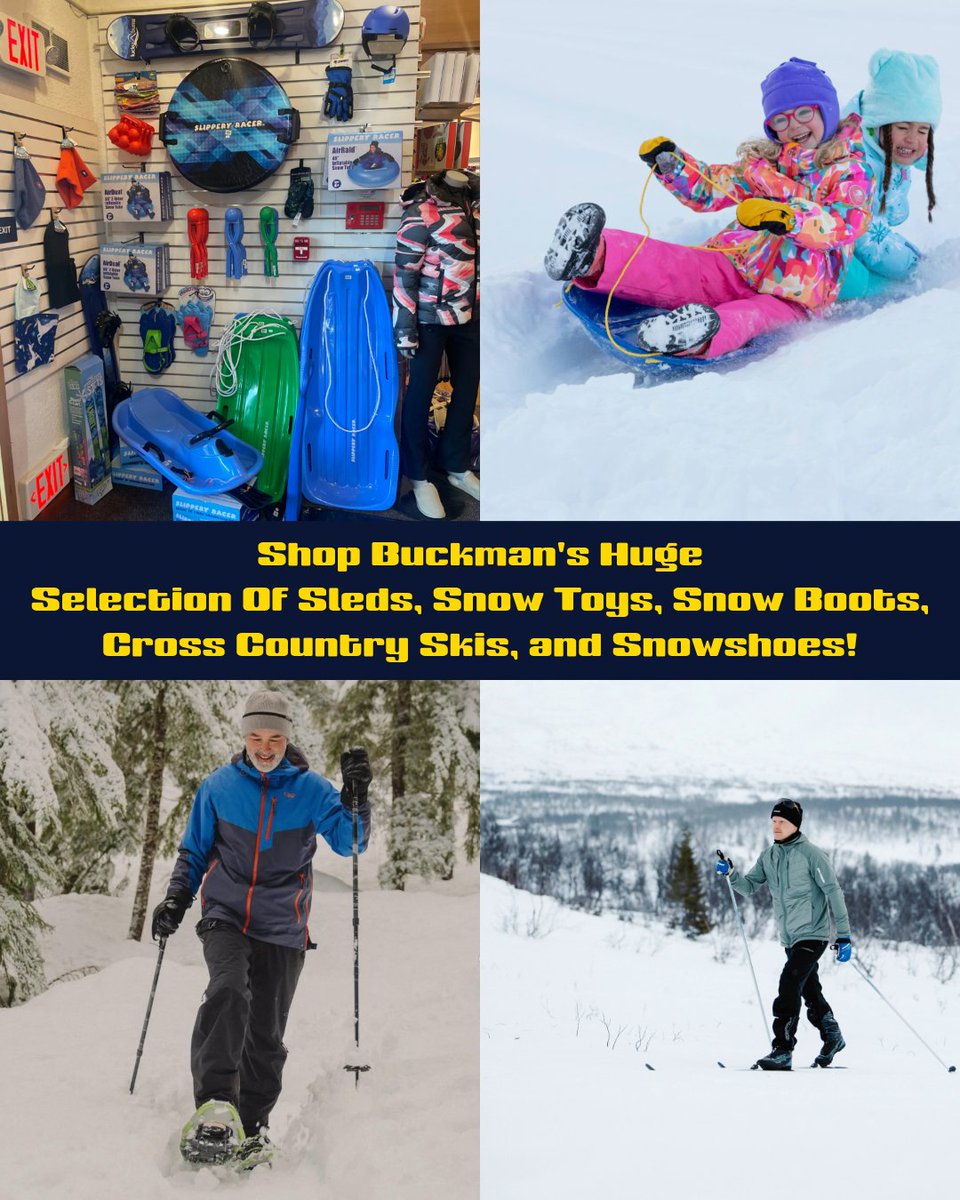 Buckmans.com tweet media