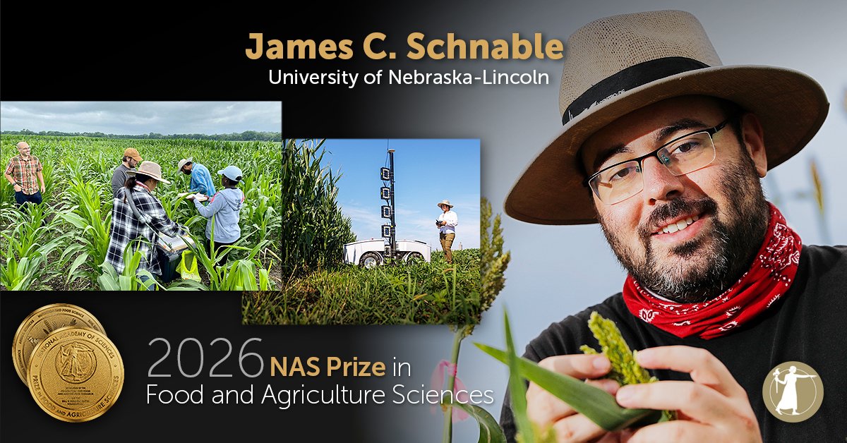 National Academy of Sciences tweet media