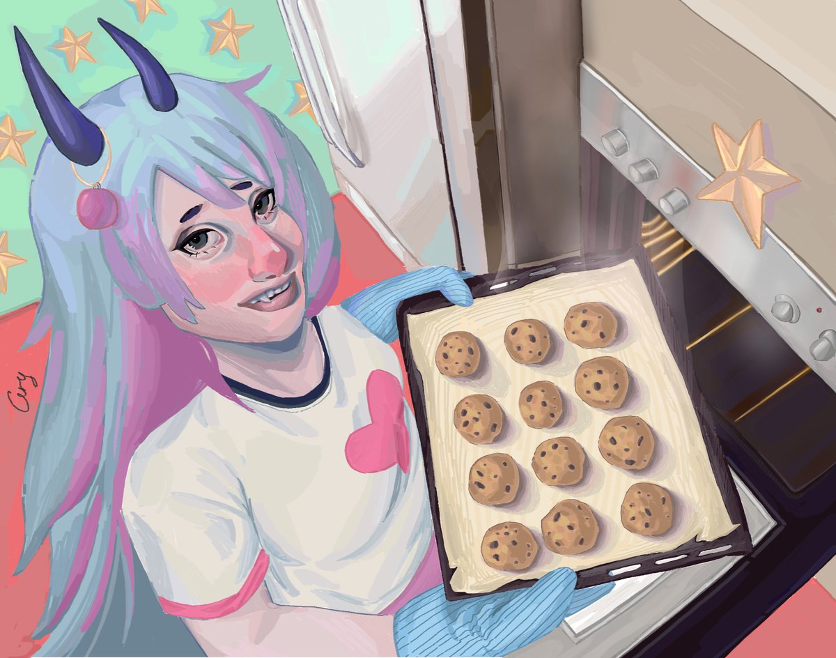 Geri | COMM OPEN tweet media