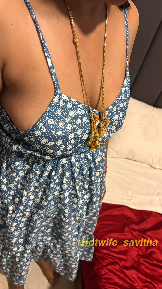 Hotwife_savitha tweet media