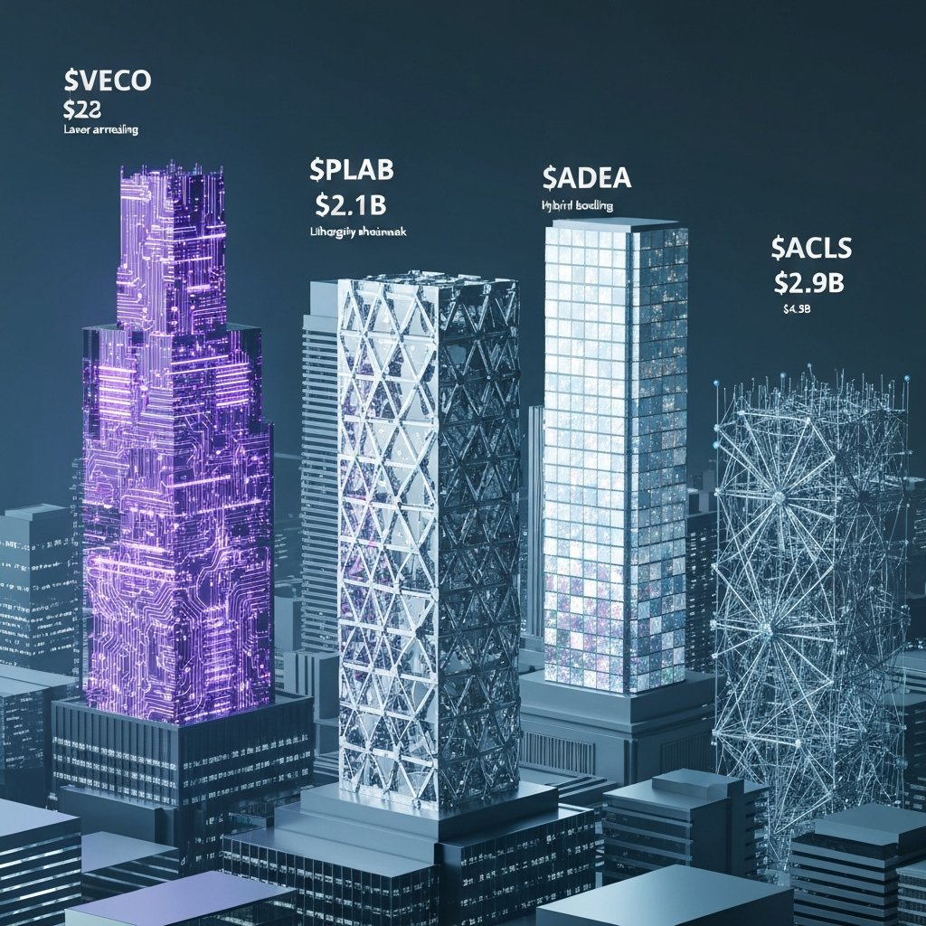 aleabitoreddit's tweet photo. Memory Supercycle Supply Chain TLDR:

US Sleeper HBM4/Memory alpha picks that benefit from $MU and SK/Samsung:

$VECO ($2B) -Laser annealing
$PLAB ($2.1B) - Lithography photomask
$ADEA ($2.18B) - Hybrid bonding
$ACLS ($2.9B) - Ion implantation
$FORM ($6.43B) - HBM wafer testing
$ONTO ($10.6B) - Packaging metrology
$AMKR ($13.1B) -Advanced packaging
$RMBS ($13.55B) - Memory IP
$MKSI ($14.9B) - Laser subsystems

Didn't include big players like $TER and $KLAC since just wanted to focus on lesser known ones. 

There's some indirect beneficiaries too like $SMTC and $MTSI. Markets definitely haven't priced some of these in yet. 

Let me know if I missed any. 

Just wanted to publish these in case you find any of them interesting.