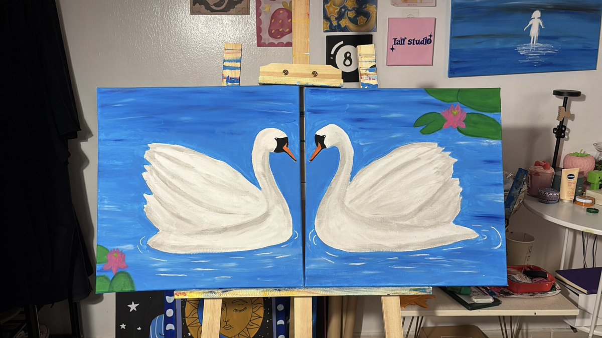 Taif 🎨 tweet media