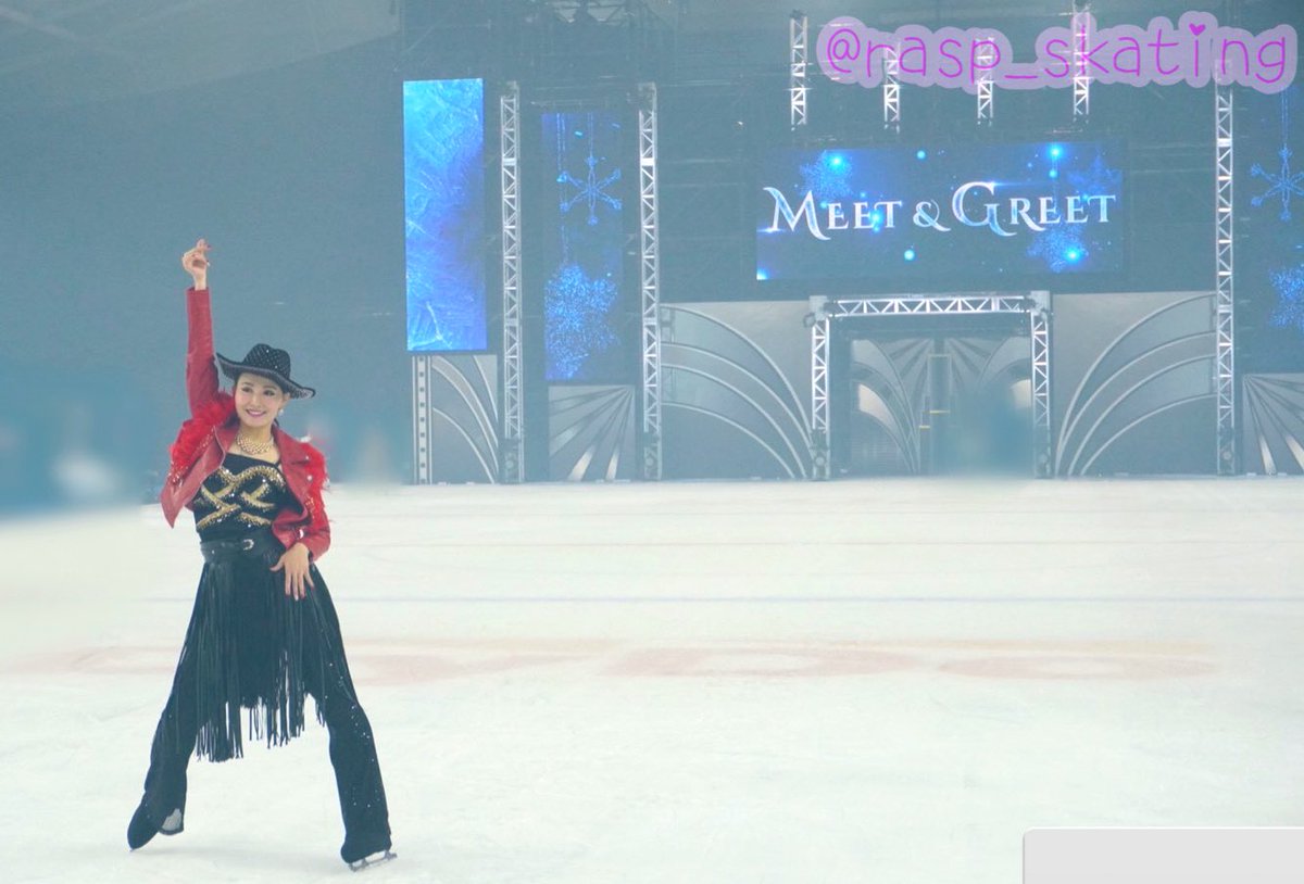 1.12(月) 11:30 AM

❤️❤️❤️

#松永幸貴恵
#PIW
#PIW東京
#プリンスアイスワールド
#PIW2025_2026東京公演
#PIWチーム