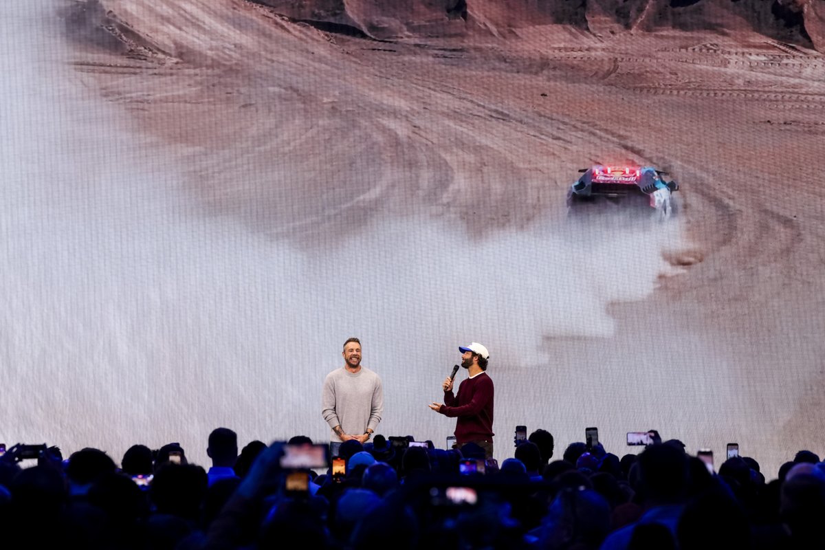 Ford Racing tweet media