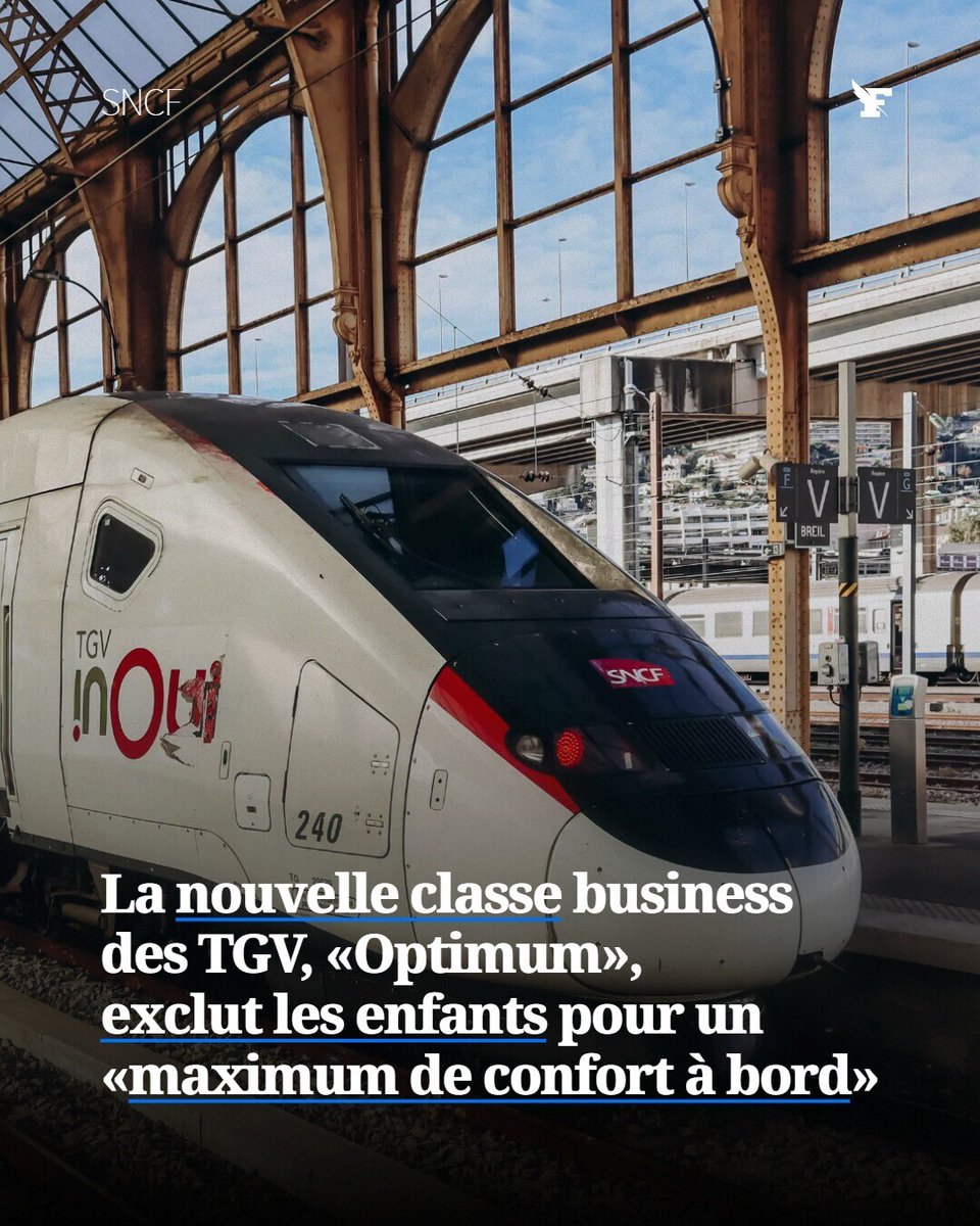 «On accrédite l’idée que les enfants sont responsables de l’inconfort des adultes», dénonce Sarah el HaÏry, haut-commissaire à l’enfance. →l.lefigaro.fr/oFf1
