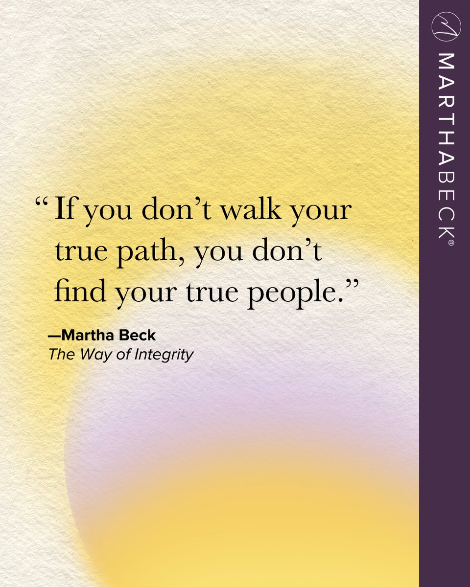 Martha Beck tweet media