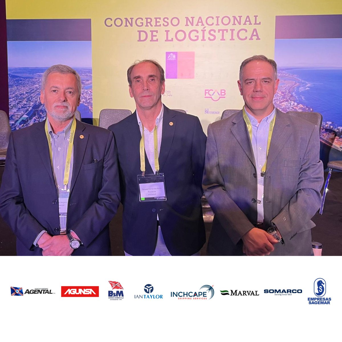 ASONAVE A.G tweet media