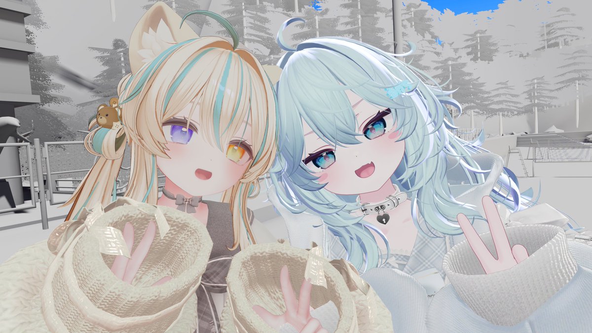 菜津(なっちゃん) (@Natu_VRC) on X