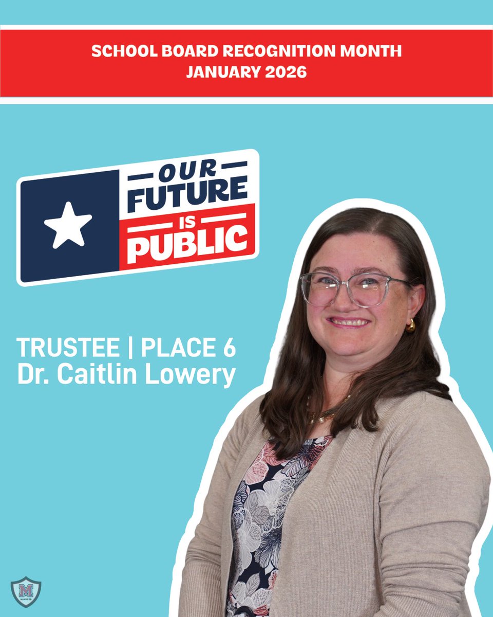 Manor ISD tweet media