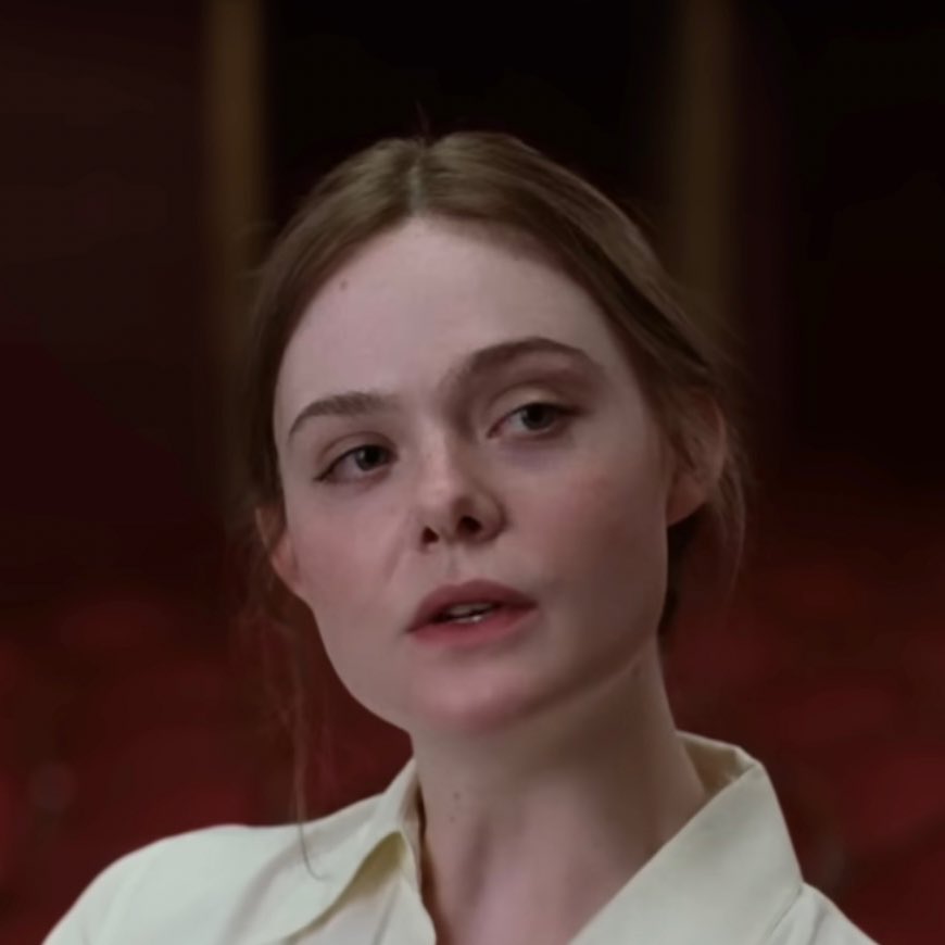 FilmUpdates's tweet image. Elle Fanning reacts to her #Oscar nomination on Instagram:

“IS THIS REAL!?!?!?! IS THIS A DREAM!?!?!?! I can’t catch my breath. I am in absolute shock. What an honor to have my first Academy Award nomination be for a film that acknowledges the power of moviemaking and family! My…