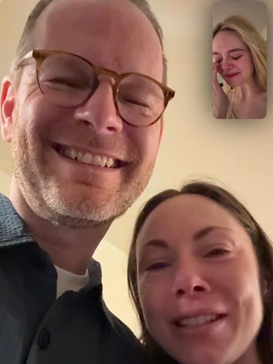 FilmUpdates's tweet image. Elle Fanning reacts to her #Oscar nomination on Instagram:

“IS THIS REAL!?!?!?! IS THIS A DREAM!?!?!?! I can’t catch my breath. I am in absolute shock. What an honor to have my first Academy Award nomination be for a film that acknowledges the power of moviemaking and family! My…