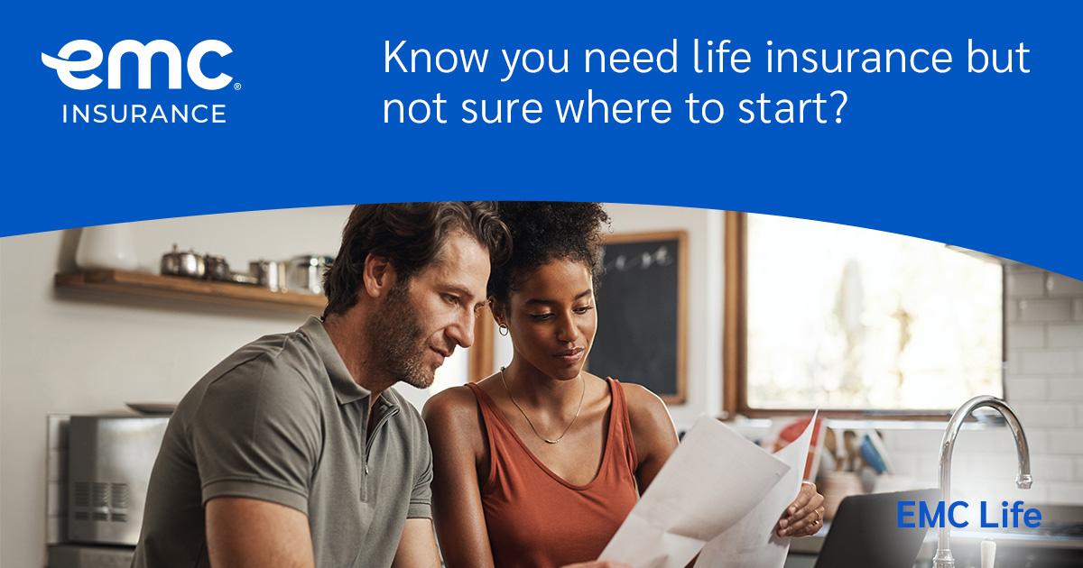 EMCNationalLife's tweet image. Talk to a licensed life insurance agent today to determine the right amount of coverage for you and which products fit your needs best. #lifeinsurance #insuranceagent #lifeinsuranceagent #emclife