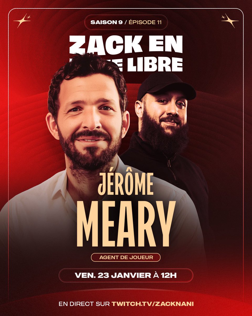 Le Grand Zack 🇲🇦 tweet media