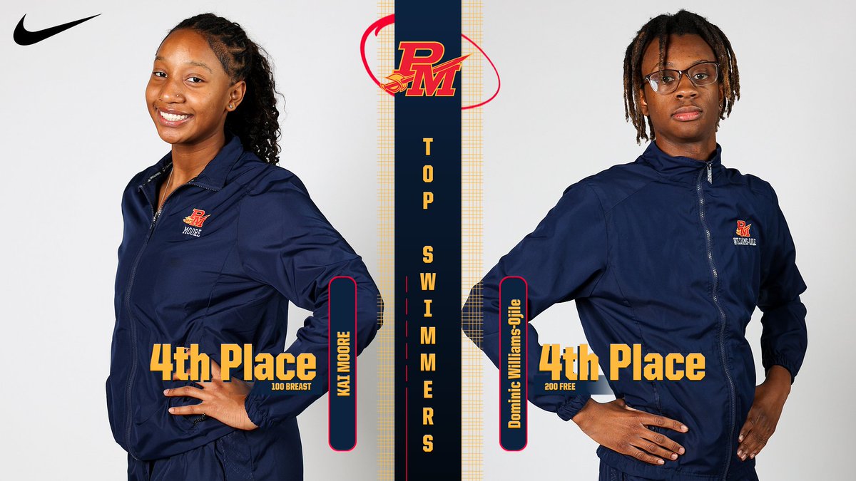 Top swimmers from yesterday's swim meet! 🏊‍♂️

#Together | #YEAHRED