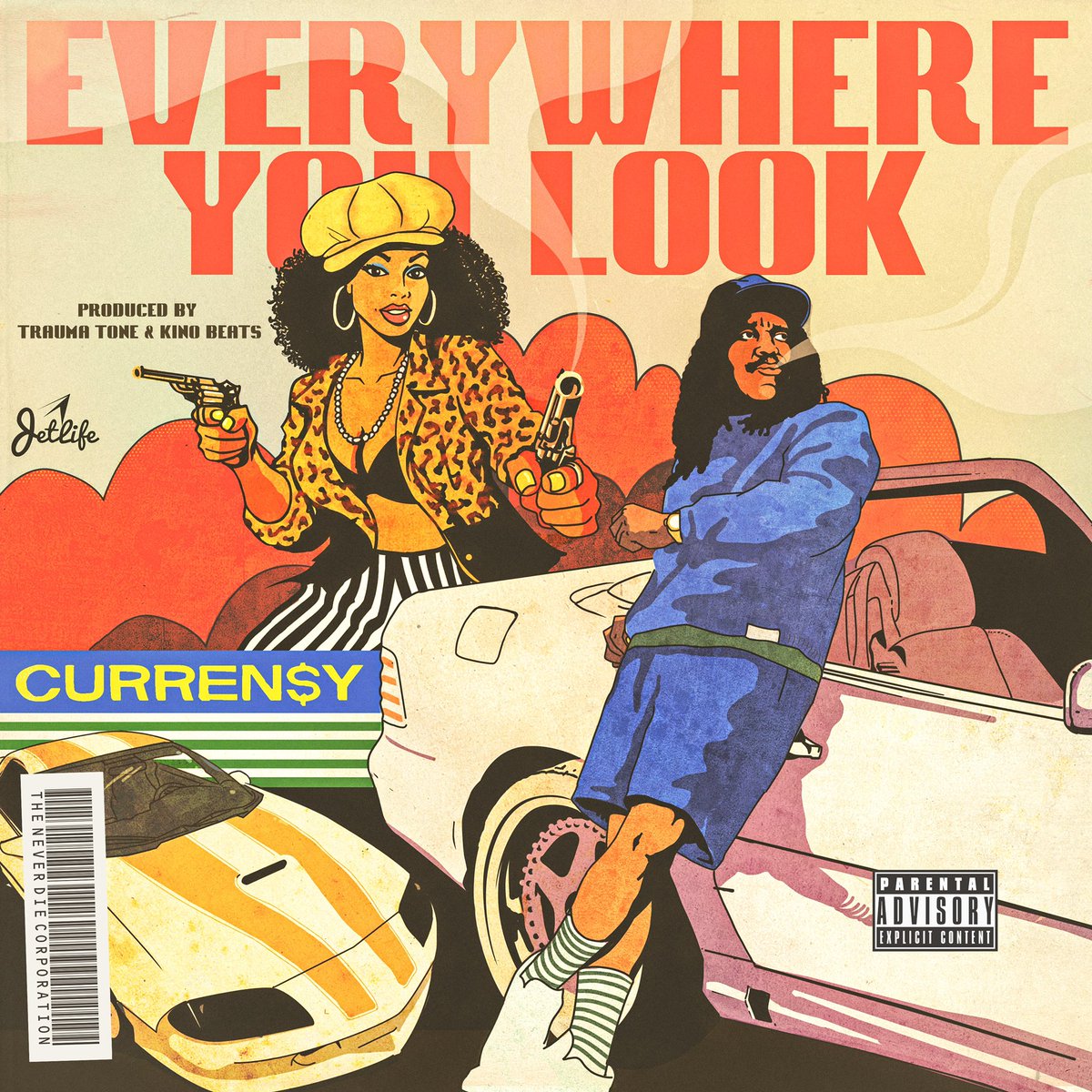 CurrenSy_Spitta's tweet image. My First tape of 2026 #everywhereyoulook we jammin this weekend fasho fasho. 1/23
