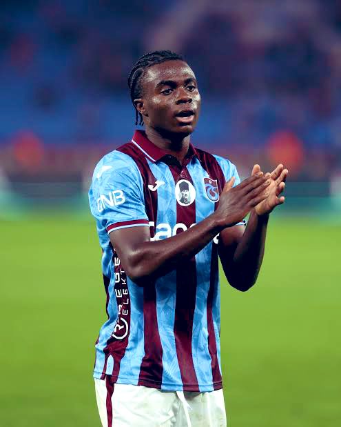 emrenalbant90's tweet image. Her şeyiyle 35-40 Milyonluk Euroluk pakete Christ Inao Oulai işi ?