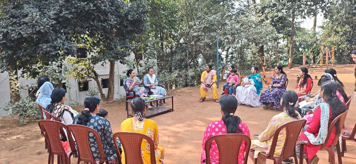 Smt. Neelam Dhyani, Head RCWA, held  a Choupal at GC GTY on 22Jan 2026, focusing on the recent GC Noida helper case. She stressed the importance of treating domestic helpers with respect and dignity, highlighting the need to adhere to laws protecting their rights. 
Rgds
RCWA GTY