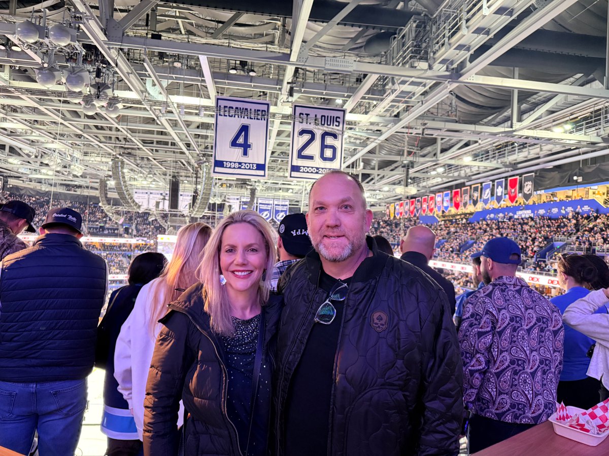 irltb85's tweet photo. Thank you to @PositiveCoachUS @PCA_TampaBay for recognizing me as a local PCA Coach of the Year at the Lightning game the other night! Truly honored and grateful to be part of a mission that builds better athletes and better people. Go Lightining!⚡️🏒🙏 #PCA #PositiveCoaching https://t.co/g8dEYRxv8T