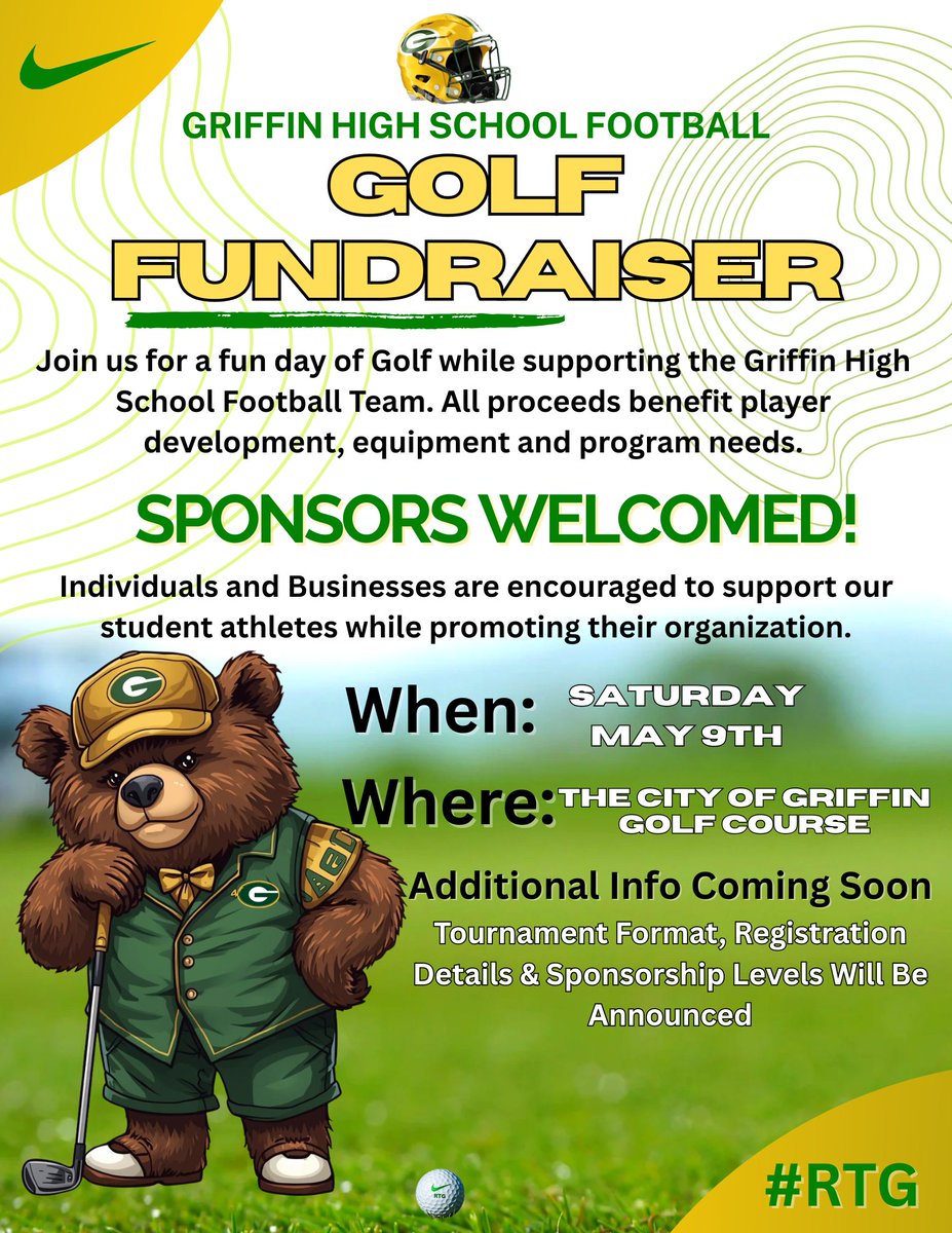 Griffin High Football tweet media