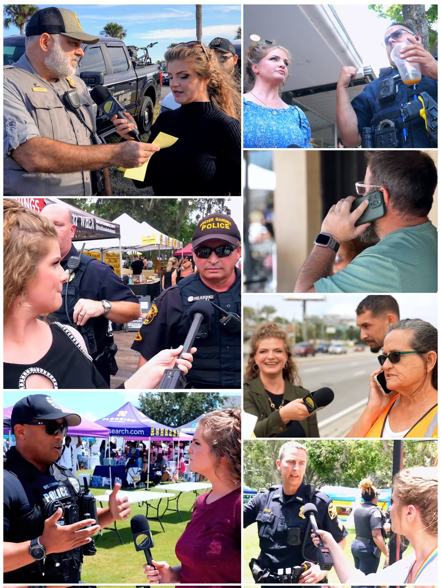 KaitMarieox's tweet image. Within the last 7 months, I was trespassed from two farmers markets, banned from entering parks, &amp;amp; kicked off public sidewalks. All for having DIALOGUE. I've won every time bc they're always wrong. I'm calling on police across the US to RE-TRAIN officers on the 1st Amendment. 🇺🇸