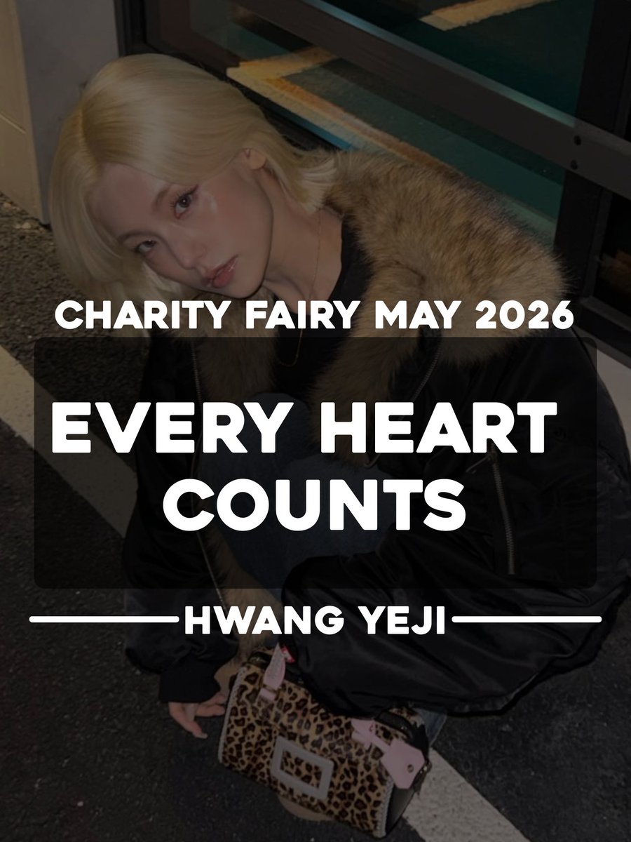HWANG YEJI CHOEAEDOL tweet media