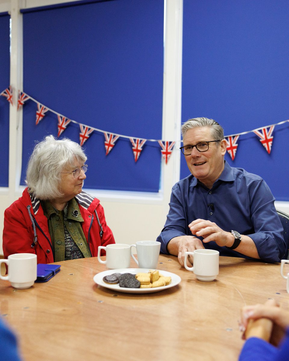 Keir Starmer tweet media