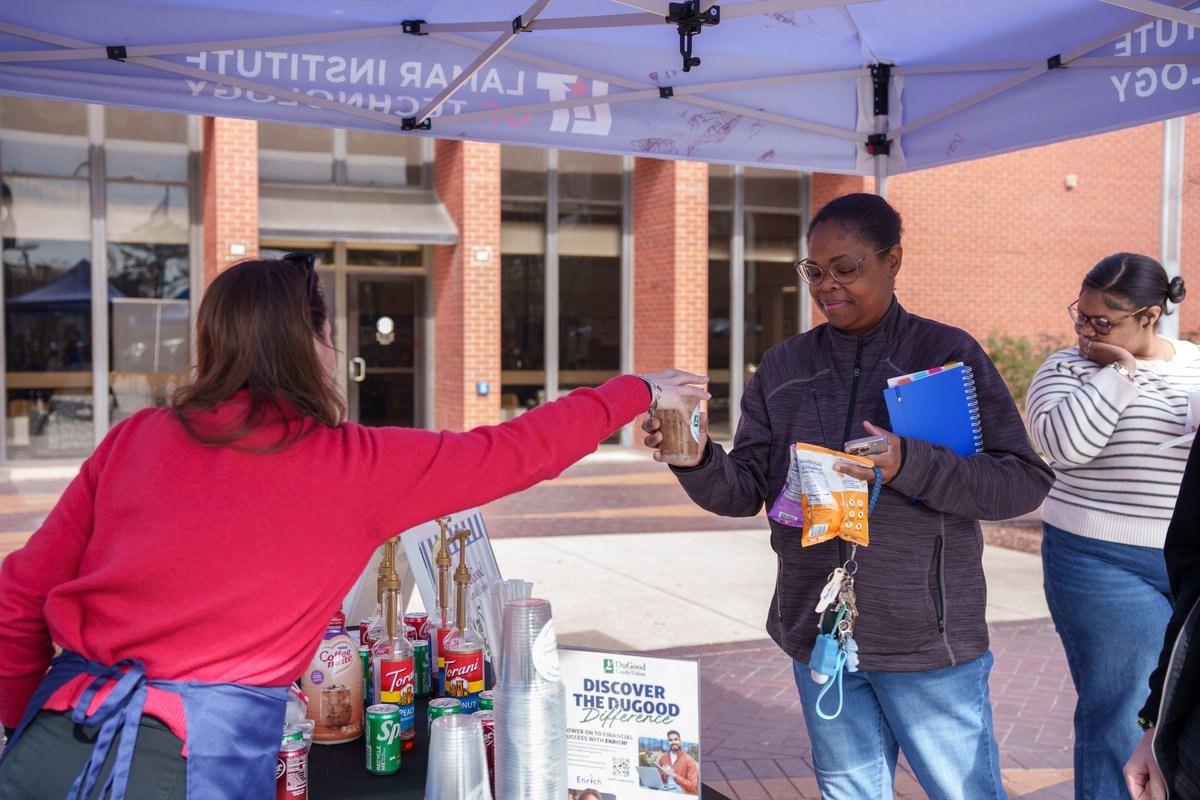 LamarInstituteofTech tweet media