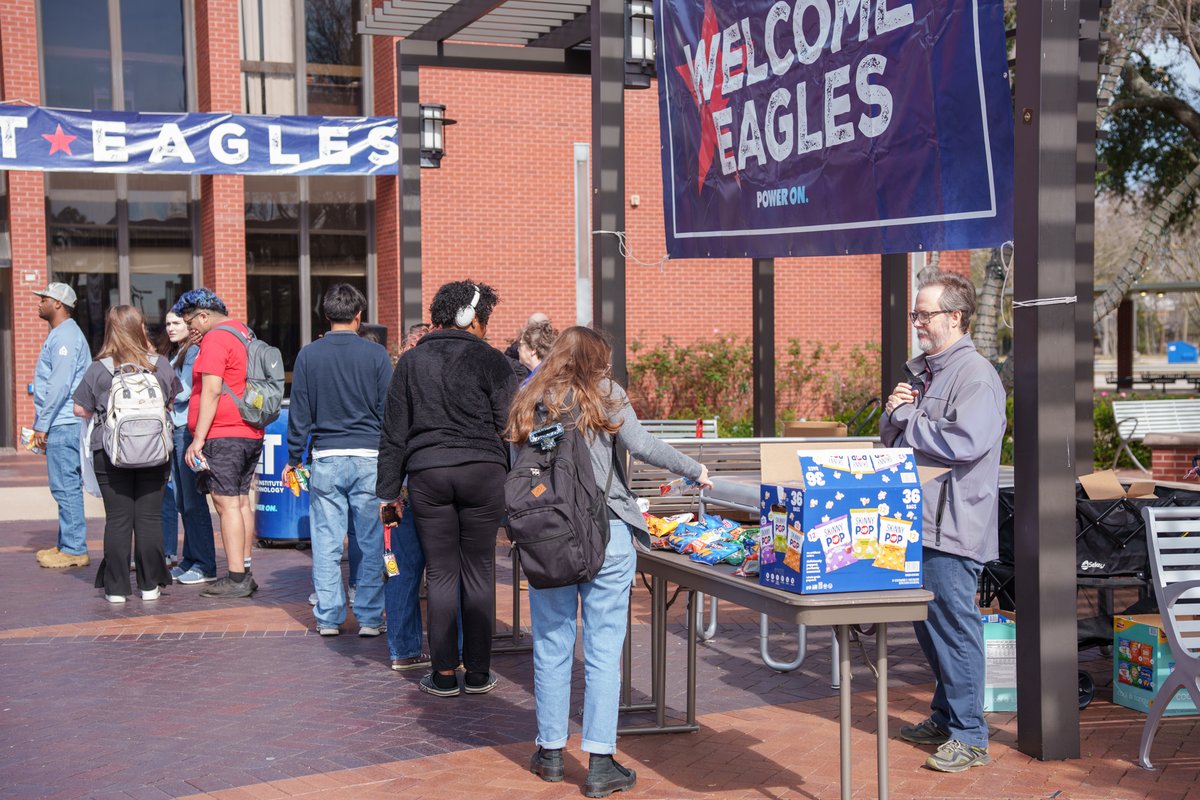 LamarInstituteofTech tweet media