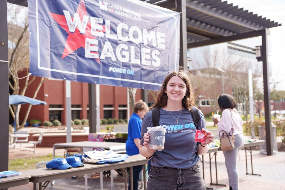 LamarInstituteofTech tweet media