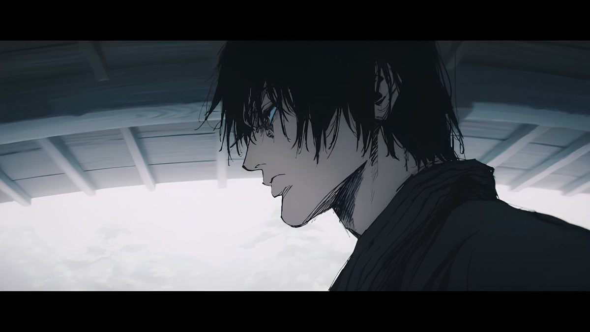 #JujutsuKaisen .. Anime x Manga