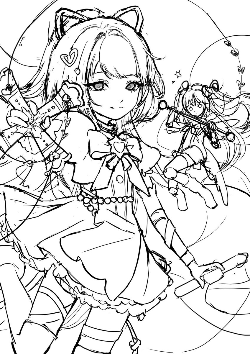 37th Seoul Project Doll Cover Illustration
Hope you’re having a happy 2026, everyone 🪽

Swipe if you’re interested in my rough sketch!

프로젝트돌 커버 일러스트였습니다!
2026년 첫 게시글이 되었네요 :) 새해 복 많이 받으세요 🤍

스케치랑 러프도 살짝 첨부해봤어요 ㅎㅎ