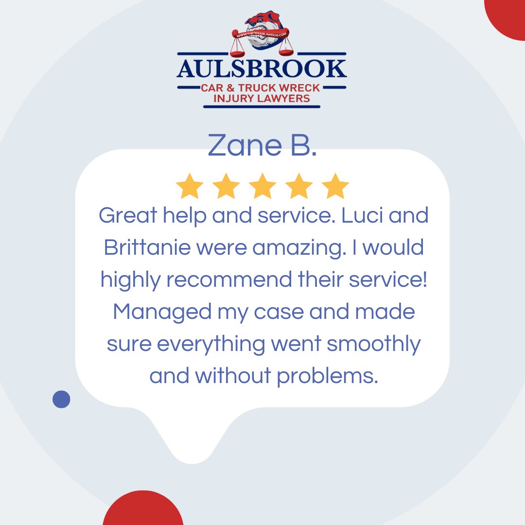 Aulsbrook Car & Truck Wreck Lawyers tweet media