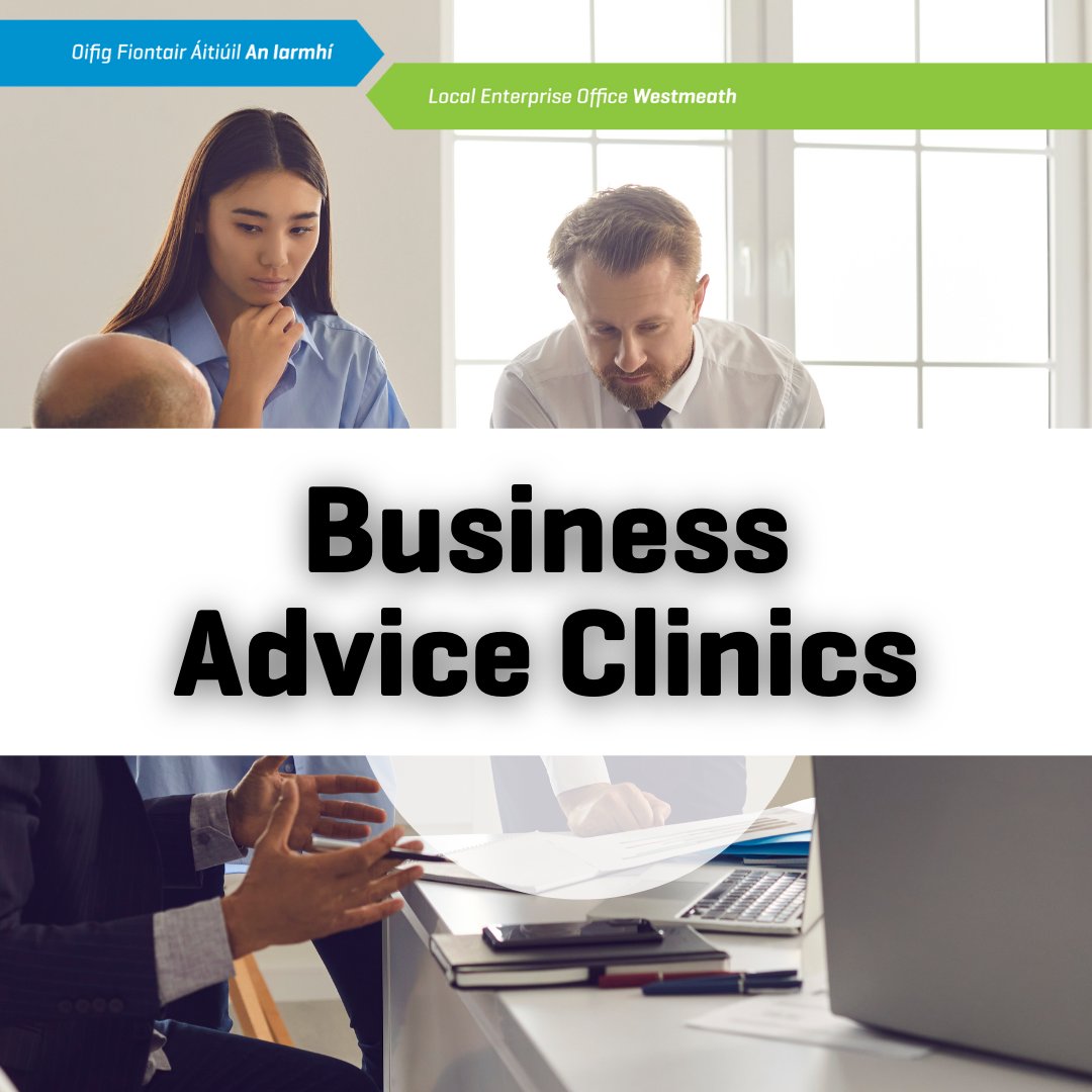 WestmeathLEO's tweet photo. Are you planning on growing your business or have a business idea you want to get off the ground?
 
Contact the LEO office on 044 9338945 or email localenterprise@westmeathcoco.ie to book a confidential one-on-one appointment.

#makingithappen #westmeath https://t.co/1VlFSLxqcC