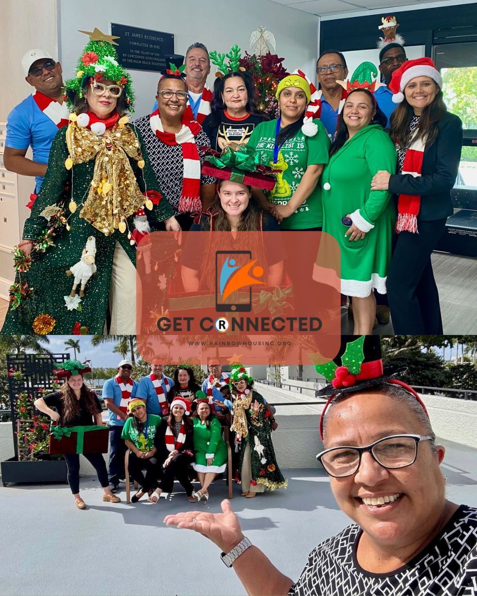 In our Rainbow communities, we believe in every member's potential. Let's unite with #getconnected to create opportunities for those we serve. If you have a skill to benefit our communities, visit us at buff.ly/3SgZ4aA. #RainbowHousing #LiftingLives #wearerainbow