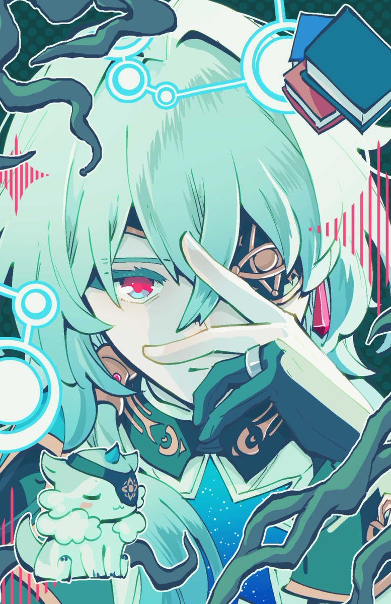 Vel_kia's tweet image. #Anaxa ⚛️