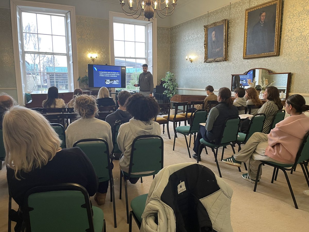 Bootham MFL tweet media