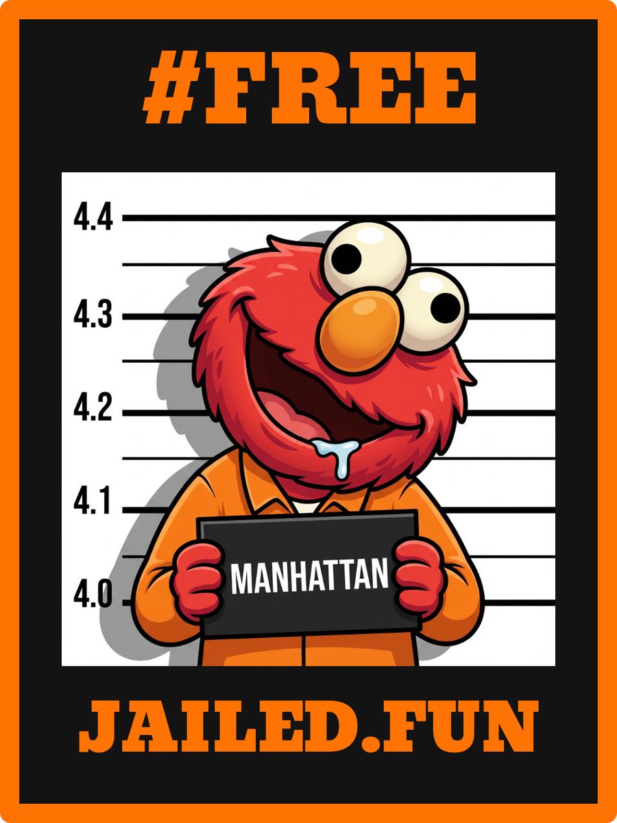 i got life sentence 😭💀

moving into <a href="/Jaileddotfun/">Jailed</a> soon