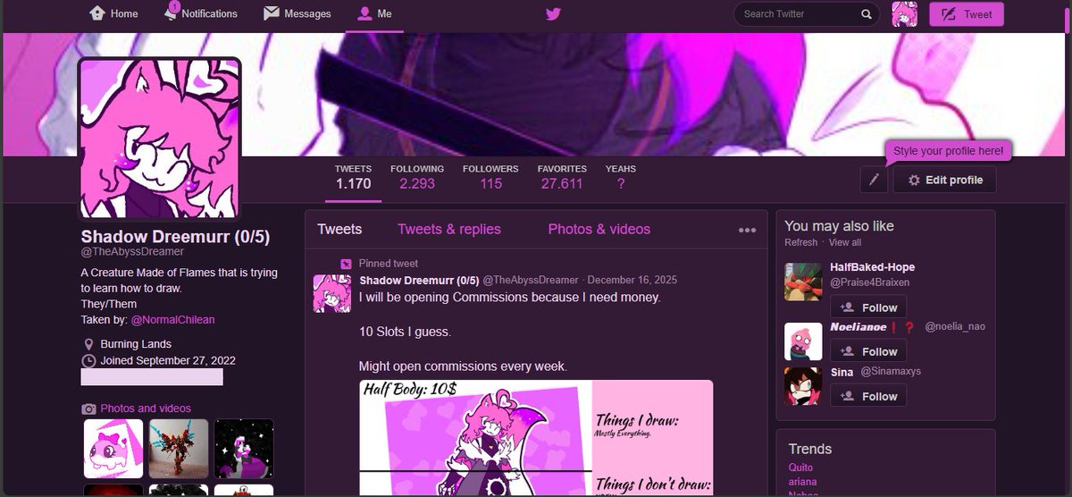 This extension is peak.