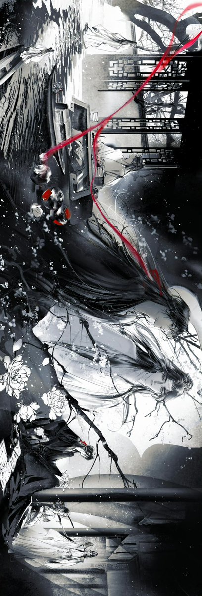 TGCF天官賜福page tweet media