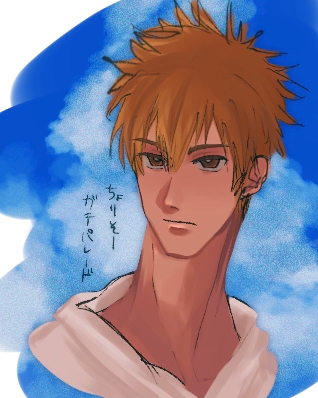 過去絵の青春詰め❕ #ときメモGS #不二山嵐 #新名旬平