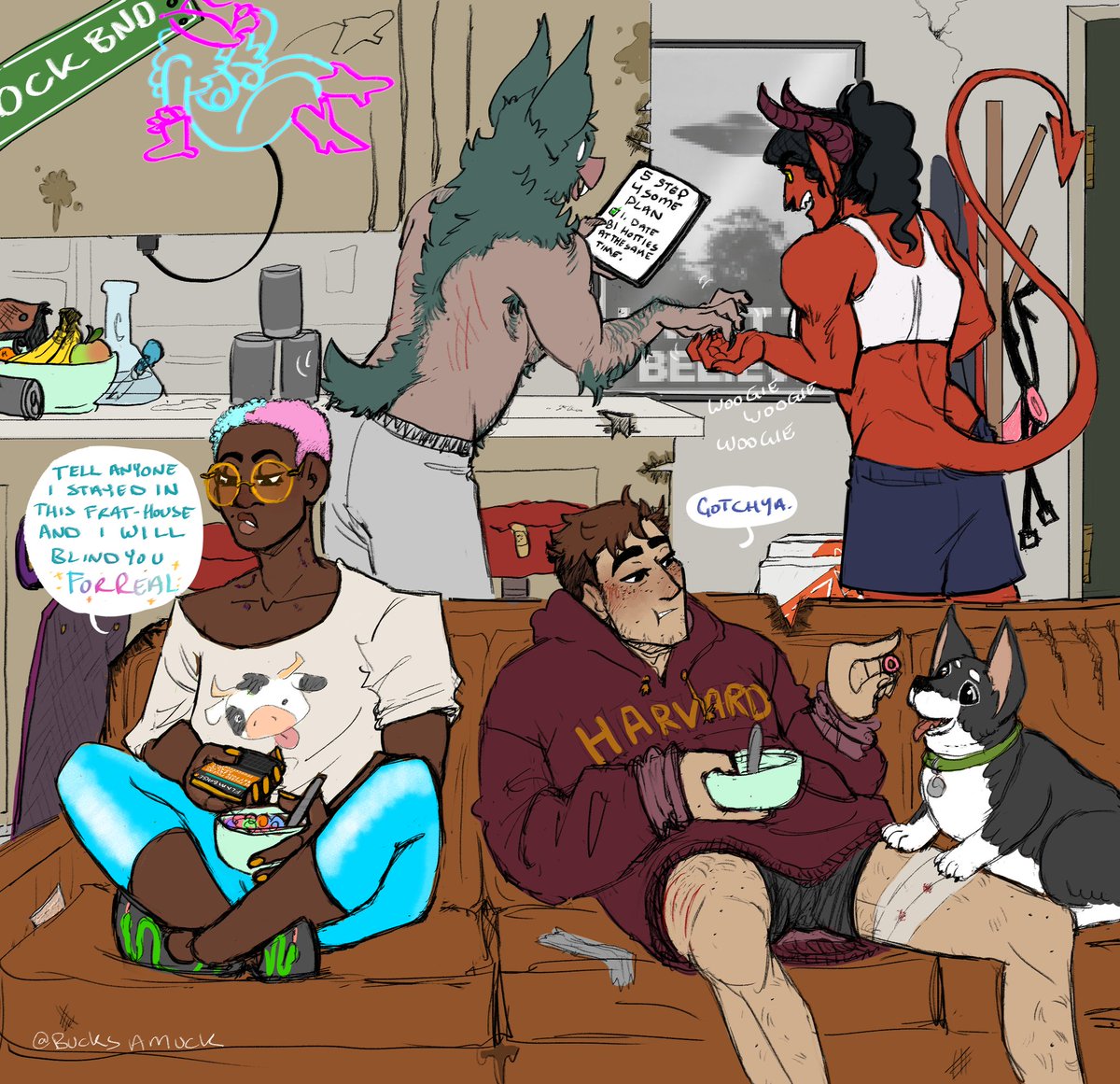 🔞Amuck Amuck✨️ tweet media
