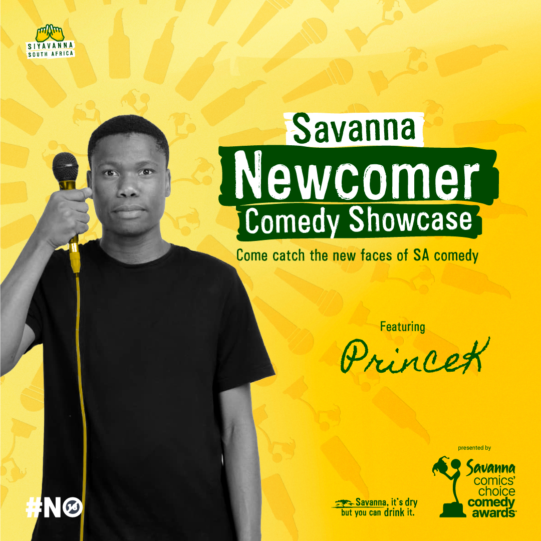 Comics_Choice's tweet image. Four names to remember.

Catch them LIVE at the Savanna Newcomer Comedy Showcase.
Sunday 8 Feb at The Maslow, Sandton.

Tickets available at Quicket. Link in Bio.

#SavannaCCA