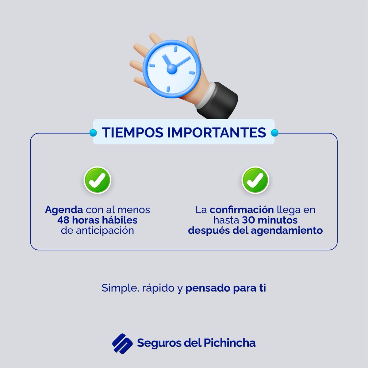 Seguros del Pichincha tweet media