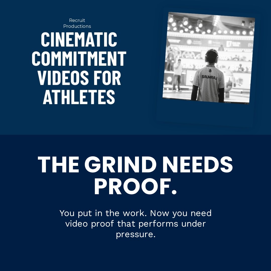 Recruit Productions tweet media